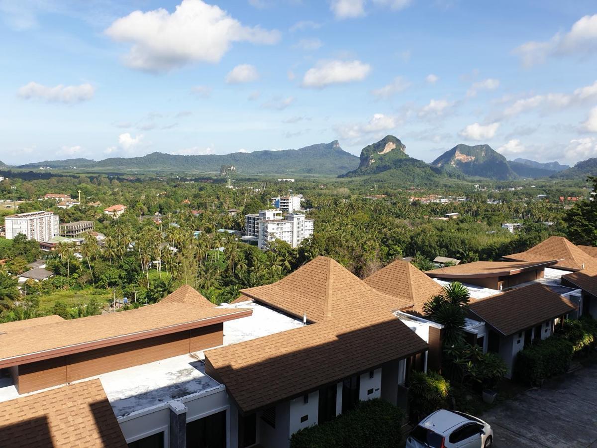 Andakiri Private Pool Villa Sea View Ao Nang Exterior foto