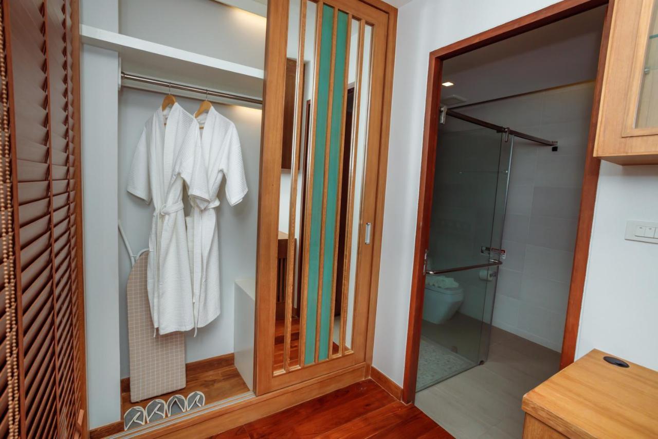 Andakiri Private Pool Villa Sea View Ao Nang Exterior foto