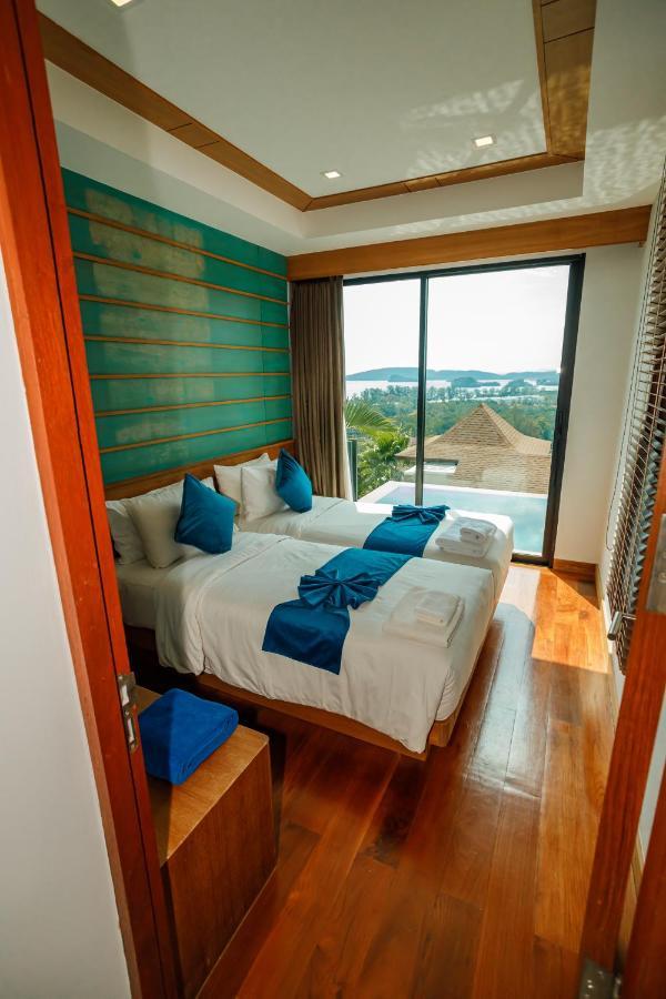 Andakiri Private Pool Villa Sea View Ao Nang Exterior foto