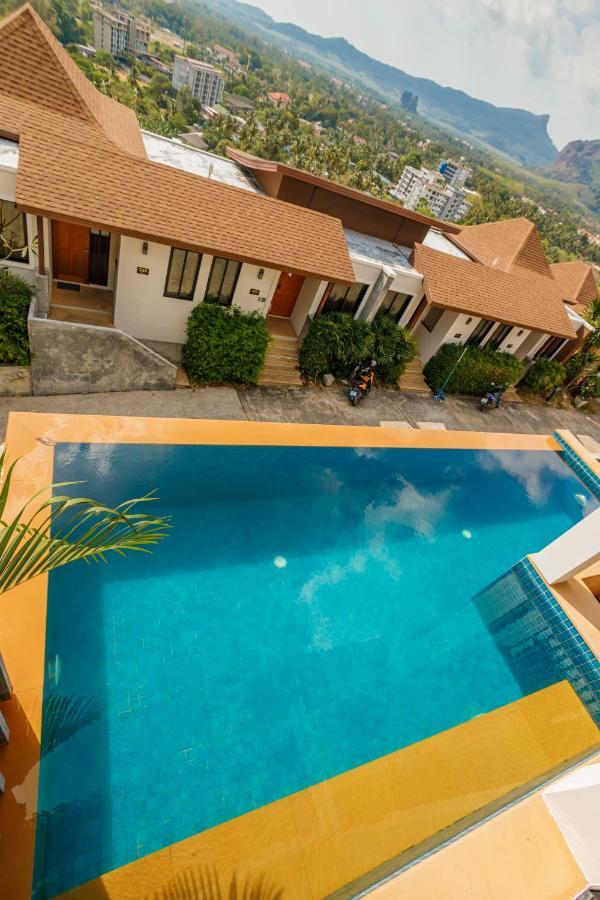 Andakiri Private Pool Villa Sea View Ao Nang Exterior foto