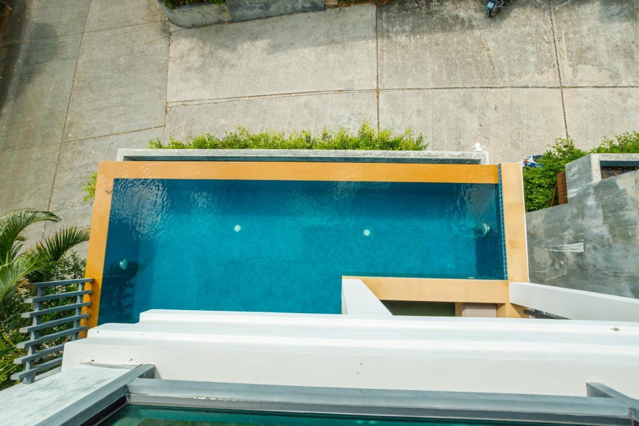 Andakiri Private Pool Villa Sea View Ao Nang Exterior foto