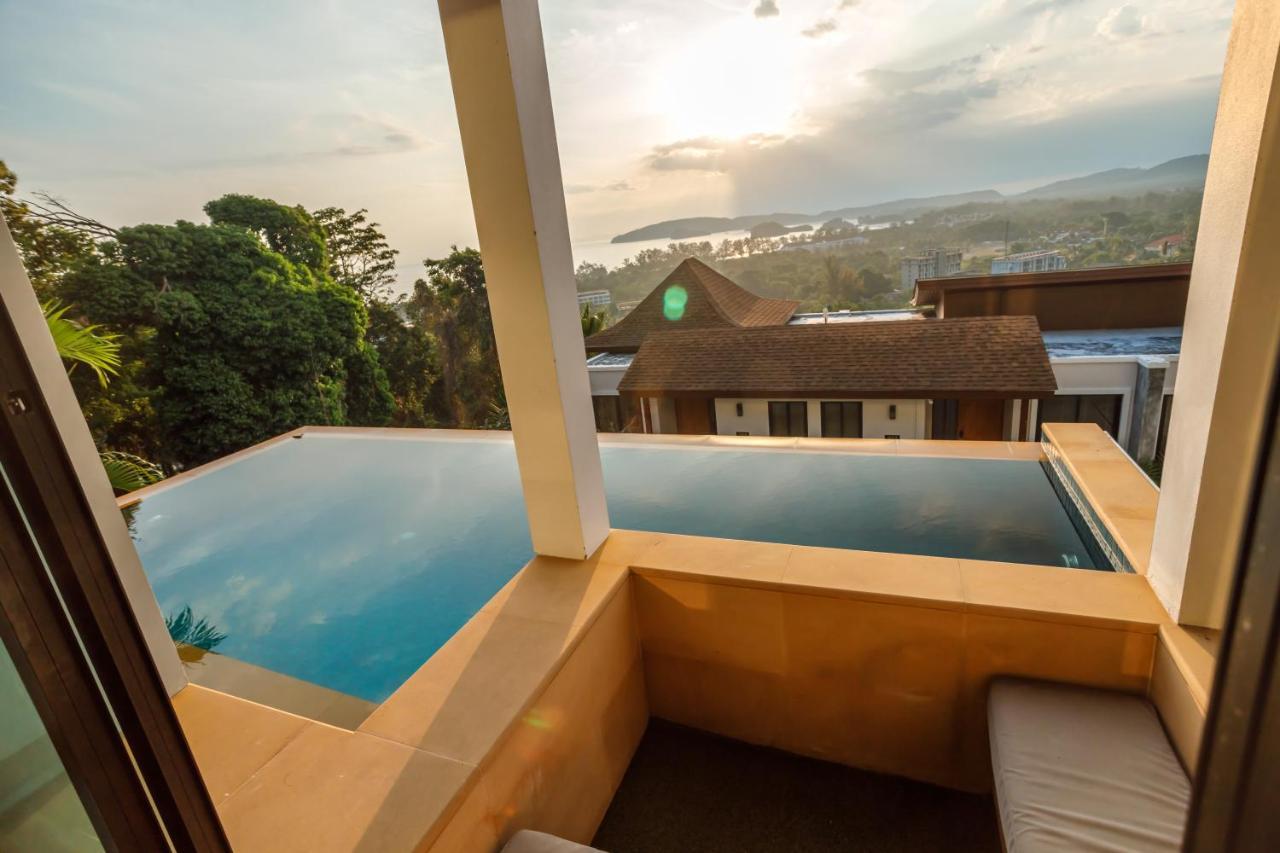 Andakiri Private Pool Villa Sea View Ao Nang Exterior foto