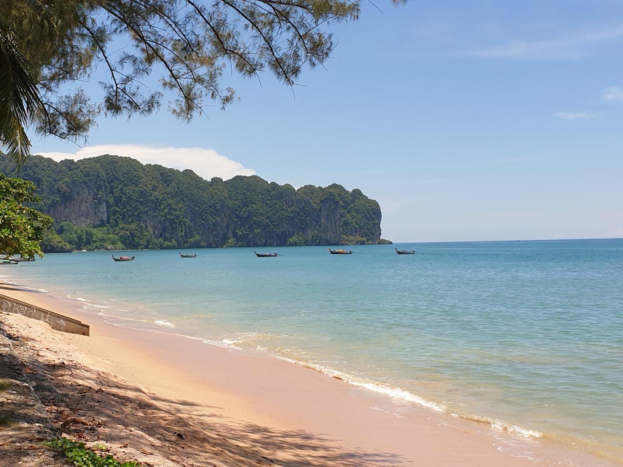 Andakiri Private Pool Villa Sea View Ao Nang Exterior foto